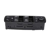 KIMISS Power Window Switch Master Switch Window Left Front Replacement