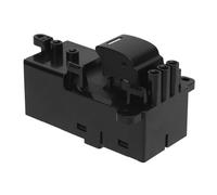 KIMISS Power Window Switch Rear Right Passenger Side Precise Control 35760 T4N H01 Replacement for HR-V 2015 to 2020 + Compatible with Models + OEM Quality Standard