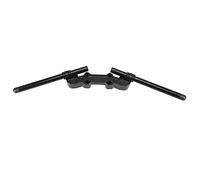 KIMISS Premium CNC Clamp/Holder-On Handlebar Adapter Plate Set 650R ER-6F 2006-2016 - Handlebars Improved Stability