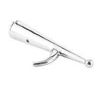 KIMISS Premium Durable Stainless Steel Hook Replacement 1.3in Inner Diameter for Lifeboat Kayak Raft Boat Hook Replacement Marine Hardware