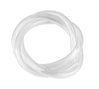KIMISS Premium PVC Water Cooling Pipe Waterblock Soft Transparent Tube for Computer Systems, Resistant to High and Low Temperatures