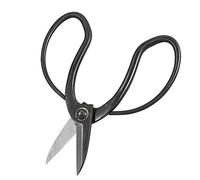 KIMISS Premium Stainless Steel Garden Scissor for Potted Plant Trimming - Comfortable Grip, Sh Blades, and Reusable Design for Flower Garden Care