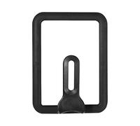 KIMISS Premium Tamagoyaki Pan with Thick Silicone Lid & Tempered Glass Cover - for Making Japanese Omelettes - Ideal Kitchen Gadget for Home Cooking (13 * 18cm)