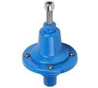 KIMISS Pressure Regulating Valve Pressure Regulating Valve Blue Plastic Hl Mp43A Plastic Vacuum Milking Machine Pressure Regulating Valve Accessory