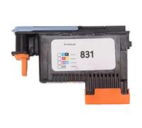 KIMISS Printer Print Head for 831 ABS Plastic Replaceable Printhead Delivering Stable Performance for Latex 310 330 360 370 Printer Accessories