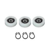 KIMISS Professional 36-Teeth Motor Gear with 3 Nylon Planetary Clutches - Essential Wheel Tool Accessory