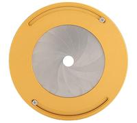 KIMISS Professional Adjustable Round Circle Drawing Tool Stainless Steel Circle Orbit Design Ideal for Architects, Designers and People