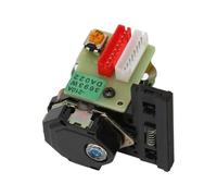 KIMISS Professional Optical Pick Up Lens Replacement for DVD & CD Players - Enhance Sound & Image Quality, Easy Installation (Double Layers New Single Head)