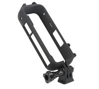 KIMISS Protective e for One X3 Action Camera - Plastic Housing with Cold Shoe Interface for Enhanced Versatility and Safety