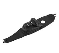 KIMISS PU Leather Motorcycle Fuel Tank Bag Cover - Compatible with Iron 883 and 1200 Models - Essential Tank Panel Pouch