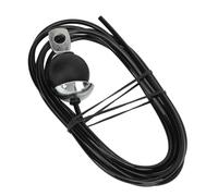 KIMISS Pulley Cable Steel Wire 5mm Thick 220.5lb Load Capacity for Easy Installation in Home Gym - Replacement Cable for Fitness Equipment (#2)