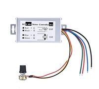 KIMISS PWM DC Motor Speed Controller 9-60V 20A 1200W 25KHz Speed Regulator for DC Motors
