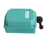 KIMISS QS-60 Forward Reverse Motor with Plastic Handle - 60A 380V DPDT Electrical Equipment Single & Three Phase Motors (QS-60)