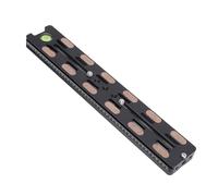 KIMISS Quick Release Plate Adapter 230MM for DSLR Camera Tripod