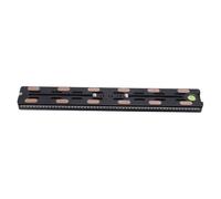 KIMISS Quick Release Plate Adapter 280MM for DSLR Camera Stabilizers