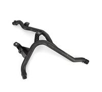 KIMISS Radiator Coolant Hose, ABS Material Heat Chemically, with Stable Performance Long Service Life, for 5 Series E60 E61 7 Series E65 E66 2001 2010