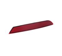 KIMISS Rear Bumper Reflector Light Lamp Pair Red LED Tail Brake Fog Light Replacement for 5 G31 2017 2020 Right Left Lower Bumper Driving Use (Right 63147851578)
