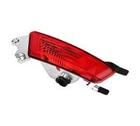 KIMISS Rear Right Fog Lamp with Base, Perfect Fit, PMMA Lens, for Range Rover/ 2011-2019