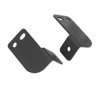 KIMISS Rear Roof Pillar Roll Cage Bar LED Pod Light Mounting Bracket Heavy Duty Rustproof Metal Replacement for Ranger 2013 2021 UTV Accessories