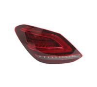 KIMISS Rear Tail Light Assembly Durable Plastic Replacement Brake Lamp for Car Vehicle Left Right Side OEM 2059067103 2059064903 (GZ.MA074VL Left)