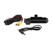 KIMISS Rear View Camera,Car Reversing Camera PC7070K Sensor Reverse Camera ABS Car Backup Camera for Focus 2012-2014