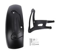 KIMISS Rear Wheel Splash Guard for R1300GS Adventure 2024+, Motorcycle Rear Mudguard with Black Bracket, Fender Cover for Wheel