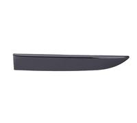 KIMISS Rear Window Side Cover Moulding Trim Black ABS Rear Window Spoiler Wing Cover CJ54 S42004AP1A35P for Escape 2013 2019 Left or Right Side Replacement (Left)