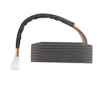 KIMISS Rectifier Voltage Regulator 32800-38B00 - Compatible with VS Intruder 600 800 1400, DR 650 - Stabilize Output Voltage, Improve Battery Life