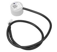 KIMISS Reliable Liquid Level Sensor Ultrasonic Liquid Level Sensor Non-Contact Sensing UART Serial Port 3.3~12V Indicator for Blind or Visually Impaired