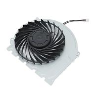 KIMISS Replacement Internal Cooling Fan for Slim Console - CPU GPU Cooling Cooler Fan for Efficient Heat Dissipation and Optimal Performance