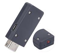 KIMISS Retro Receiver Classic Edition USB Wireless Adapter for 8Bitdo Controllers and / - Wireless for Classic Edition Gaming