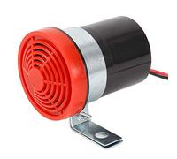 KIMISS Reverse Beeper Reversing Buzzer 12V Universal 105db Car Reversing Alarm Back Up Horn Reverse Beeper Buzzer Suitable for Car Reversing Truck Sedan Buzzer to Make Beeping Sound