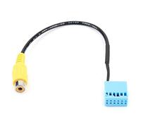 KIMISS Reversing Camera Adapter Cable for 5 MK5 B6