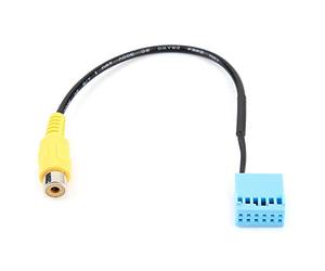 KIMISS Reversing Camera Adapter Cable for 5 MK5 B6