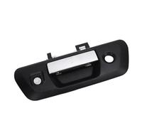 KIMISS Rewritten Power Liftgate Tailgate Handle with Keyhole and Camera Hole 90606 4JG0C Exterior Rear Boot Tailgate Handle Latch Replacement for NP300 2015 to 2019 - High