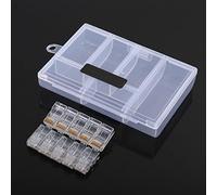 KIMISS RJ45 RJ11 Crimper Cable Tester Network Tool Kit - Essential Tool Set for Cable Installation