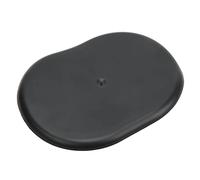 KIMISS Rubber Wheel Arch Cover, Replacement for A6 S6 2004-2011, Durable Trim for Premium Protection
