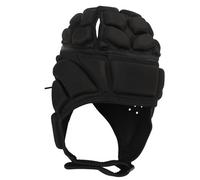 KIMISS Rugby Protective Helmet - EVA Sponge Padded Head Protector for Football, Skating, and Skiing - Breathable and Comfortable Design for Maximum Safety (S)