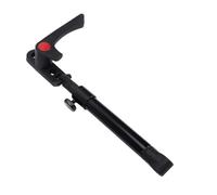 KIMISS RV Window Support Rod, 2PCS Telescopic 205mm 270mm Metal Lift Strut with Automatic Bouncing Open Function, for Motorhome Camping Vehicle Trailer Yacht