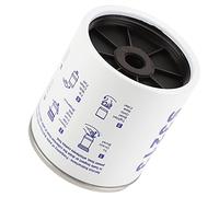 KIMISS S3213 Fuel Water Separating Filter - Corrosion Proof Stainless Steel Replacement Fuel Water Separator for Motorboat and Yacht Engines - Ensures High Efficiency and Good