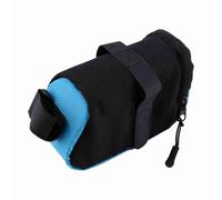 KIMISS Saddle Bag, Compact Cycling Seat Pouch (Blue)