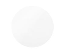 KIMISS Sapphire Crystal Lens Replacement for Watchmakers: 1 Pair 1.0mm Thickness Transparent Round Watch Crystal Glass for Watchmakers Mineral Glass Watch Replacement (2 Pieces for Sale #02)