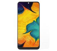 KIMISS Screen Replacement for A30 SM A305G SM A305U 6.4 Inch LCD Display Digitizer with Outer Frame - High Performance Repair Tool Kit