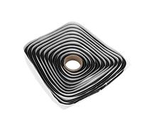 KIMISS Sealant Tape for Car Windshield and Headlight - Flexible Rubber Strip for Leak Prevention and Noise Reduction