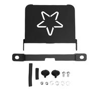 KIMISS Seat Support Bracket Aluminum Seat Support Rack Bracket with Black Powder Coated Finish 2 Push Pin Install for Refueling Replacement for Spyder RT 2020+