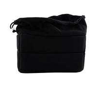 KIMISS Shockproof Camera Bag Sleeve Cover 3 Colors Universal Insert Partition Padded with Adjustable Dividers, Velvet Liner, Anti-Static Material for DSLR Camera, Lenses, and Accessories