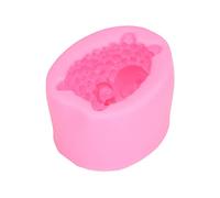 KIMISS Silicone Mold for Cake and Soap,3D Sheep Design Silicone Molds for Chocolate,Fondant, Crafts