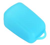 KIMISS Silicone Toothbrush Covers, Toothbrush Protective Head Cover Electric Electric Manual Travel Containers Light Rose Red Blue Turquoise Transparent White Head Cover (#4)