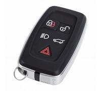 KIMISS Smart Key Fob Car Key Fob 4 Button 433MHz CR2032 Keyless Entry Remote Replacement for KOBJTF10A LR024070