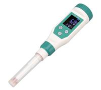 KIMISS Smart PH Meter Digital Tester for Water, Soil, Food, and Cosmetic Acidity - Wireless Connectivity, Data Storage, and Real-Time Monit